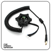 SRM - Conversion Kit 5x Kit (Older Fanatec Wheels) - The French Simracer